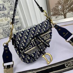 2024 Dior SADDLE Women  1:1